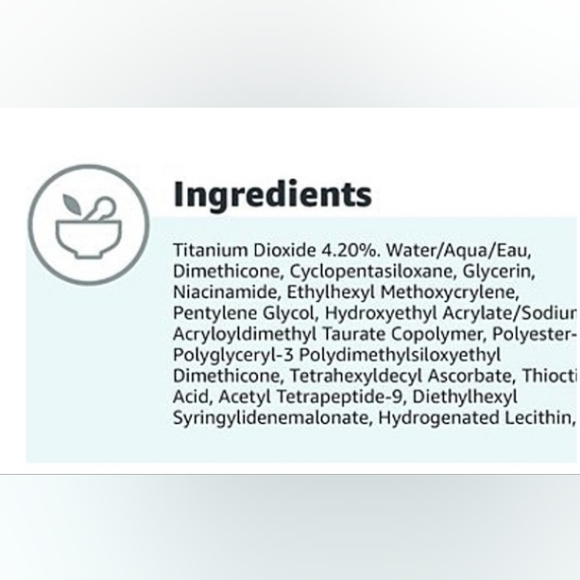 PERRICONE MD Cold Plasma+ Neck and Chest Broad Spectrum SPF 25. NEW 1oz. - Picture 8 of 13